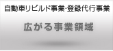 自動車リビルド事業・登録代行